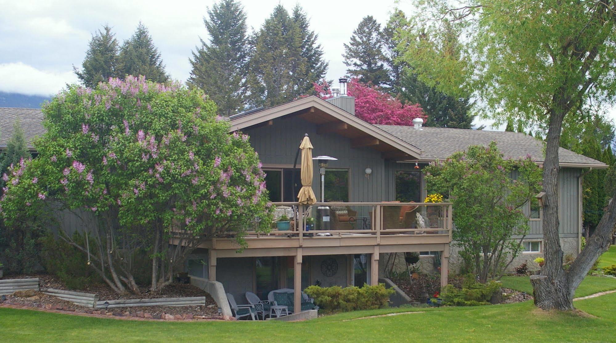 Windermere Lakeside Bed And Breakfast Exterior photo